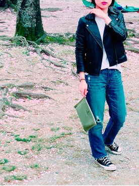 narimiさんのコーディネート