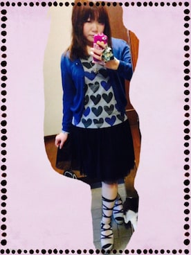 rinaさんのコーディネート