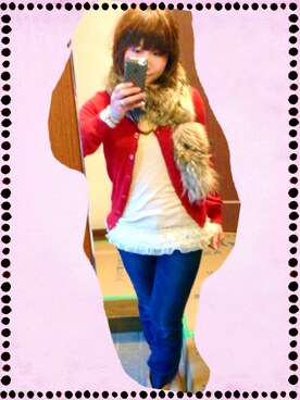 rinaさんのコーディネート