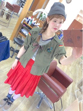 T o m m y ⁂さんのコーディネート