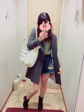 みっこさんのコーディネート