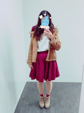 みっこさんのコーディネート