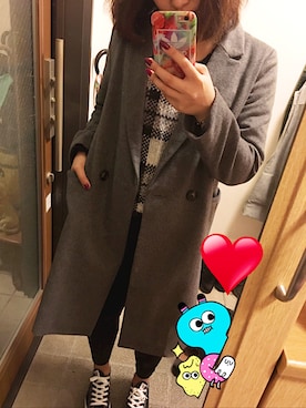 かつみさんのコーディネート