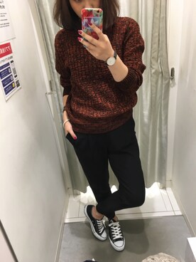 かつみさんのコーディネート