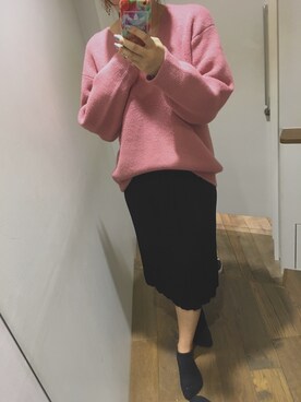 かつみさんのコーディネート