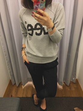 かつみさんのコーディネート