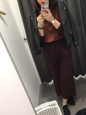 かつみさんのコーディネート