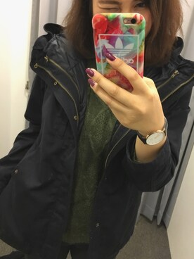 かつみさんのコーディネート