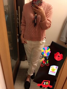 かつみさんのコーディネート