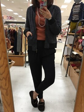 かつみさんのコーディネート