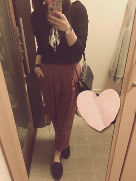 かつみさんのコーディネート