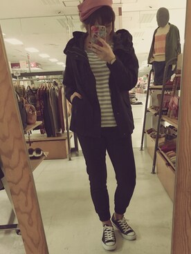 かつみさんのコーディネート