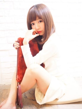 藤田かんなさんのコーディネート