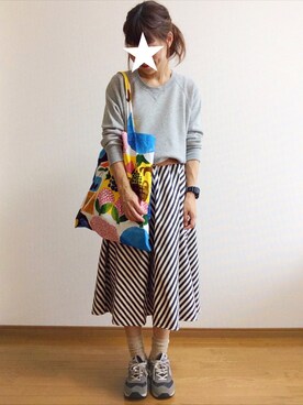 Chocorooさん（レディース・156cm）の秋コーディネート