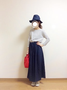 Chocorooさん（レディース・156cm）の春コーディネート