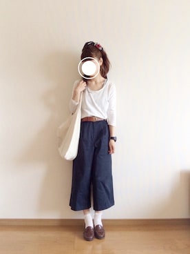 Chocorooさん（レディース・156cm）の春コーディネート