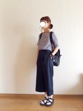 Chocorooさん(レディース・156cm)の夏コーディネート
