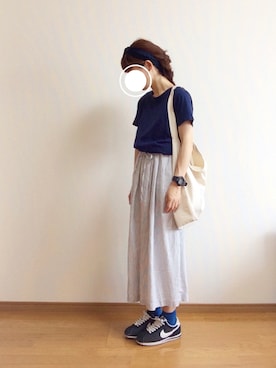 Chocorooさん（レディース・156cm）の夏コーディネート