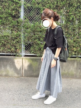 Chocorooさん（レディース・156cm）の秋コーディネート