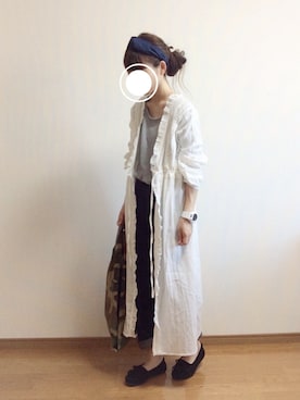 Chocorooさん（レディース・156cm）の秋コーディネート