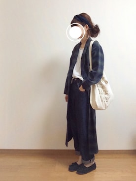 Chocorooさん（レディース・156cm）の秋コーディネート