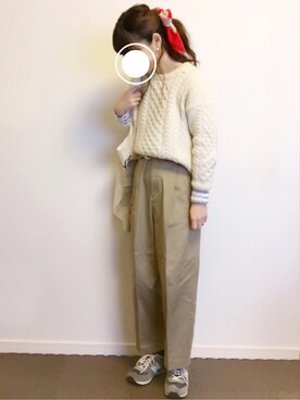 Chocorooさん(レディース・156cm)の冬コーディネート