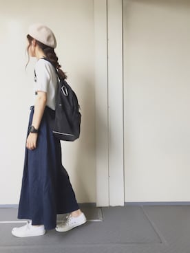 Chocorooさん（レディース・156cm）の夏コーディネート