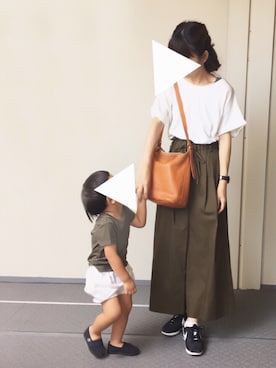 Chocorooさん（レディース・156cm）の夏コーディネート