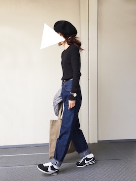 Chocorooさん(レディース・156cm)の秋コーディネート