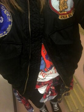 1010♡(只今お休み)さん(レディース・157cm)の夏コーディネート