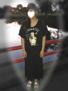 1010♡(只今お休み)さんのコーディネート