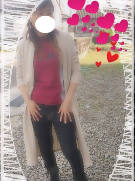 1010♡(只今お休み)さんのコーディネート