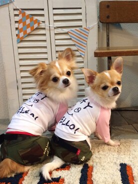 chumさんのコーディネート