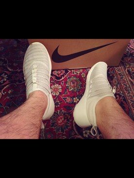 「NIKE LAB」｜SyyyyyOさん（メンズ・179cm）の秋コーディネート