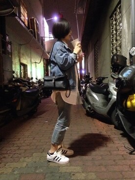 Amberさんのコーディネート