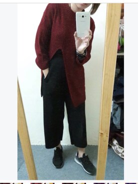 Amberさんのコーディネート