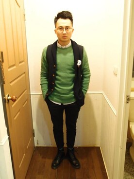 PAULさんのコーディネート