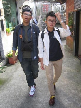 PAULさんのコーディネート