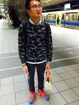 PAULさんのコーディネート