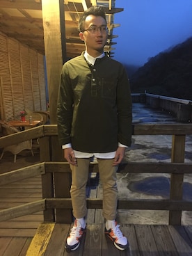 PAULさんのコーディネート