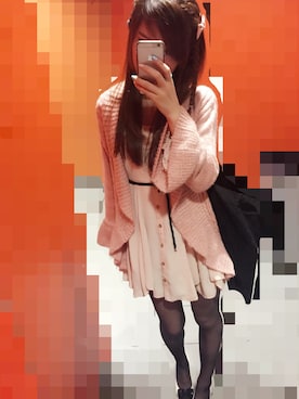 「rag & bone（ラグアンドボーン）のアイテム（バッグ）」を使った、(´･ω･`)さん（レディース・165cm）の春コーディネート