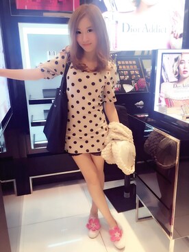 (´･ω･`)さんのコーディネート