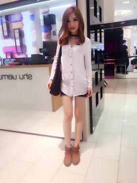 (´･ω･`)さんのコーディネート