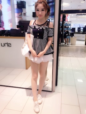 (´･ω･`)さんのコーディネート