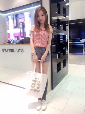 (´･ω･`)さんのコーディネート