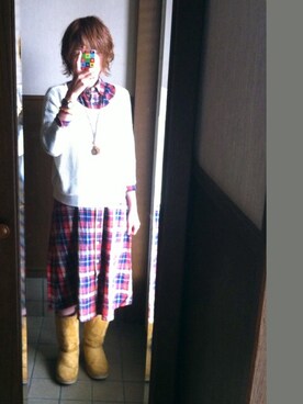 ukiyoさんのコーディネート