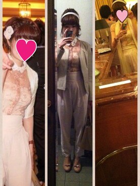 ukiyoさんのコーディネート