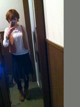 ukiyoさんのコーディネート