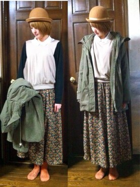 ukiyoさんのコーディネート