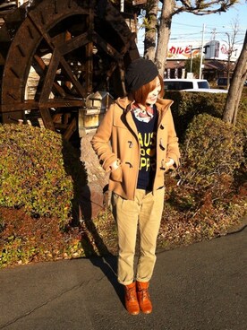 ukiyoさんのコーディネート